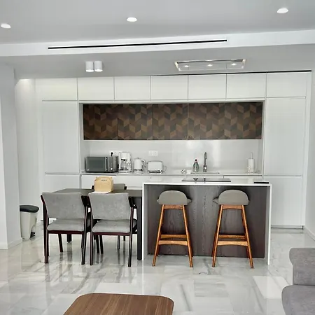 Appartement Smile Cavana