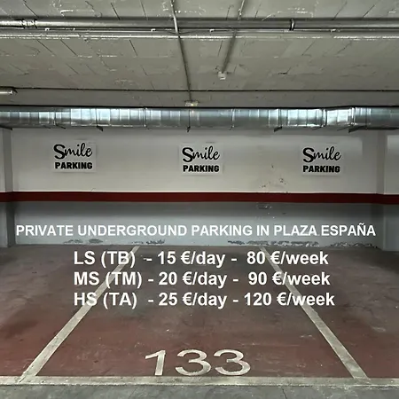 Appartement Smile Cavana